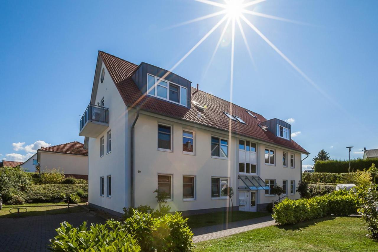 Ferienhaus Am Deich Wohnung 04 Boltenhagen  Exterior foto